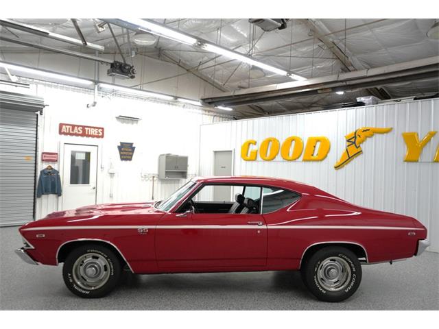 1969 Chevrolet Chevelle (CC-2080390) for sale in Homer City, Pennsylvania