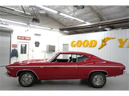 1969 Chevrolet Chevelle (CC-2080390) for sale in Homer City, Pennsylvania
