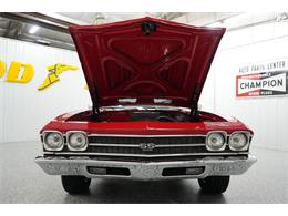 1969 Chevrolet Chevelle (CC-2080390) for sale in Homer City, Pennsylvania