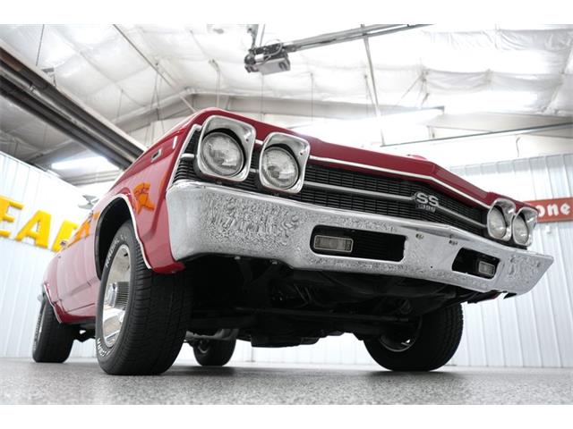 1969 Chevrolet Chevelle (CC-2080390) for sale in Homer City, Pennsylvania