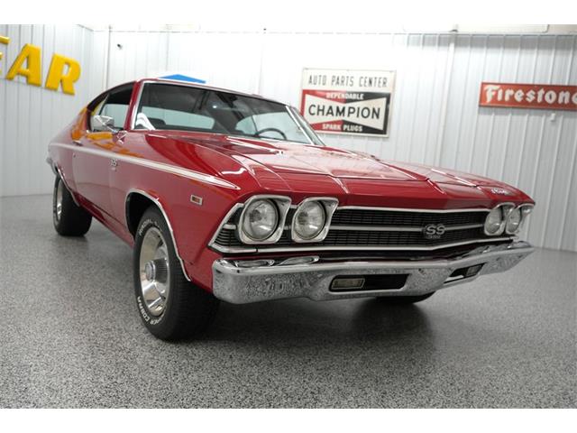 1969 Chevrolet Chevelle (CC-2080390) for sale in Homer City, Pennsylvania