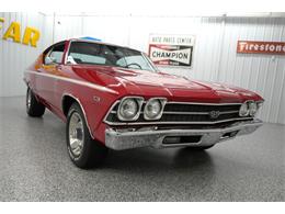 1969 Chevrolet Chevelle (CC-2080390) for sale in Homer City, Pennsylvania