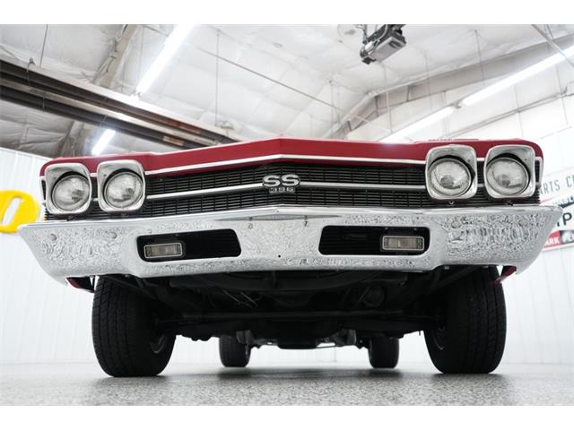 1969 Chevrolet Chevelle (CC-2080390) for sale in Homer City, Pennsylvania
