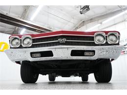 1969 Chevrolet Chevelle (CC-2080390) for sale in Homer City, Pennsylvania