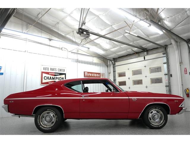 1969 Chevrolet Chevelle (CC-2080390) for sale in Homer City, Pennsylvania