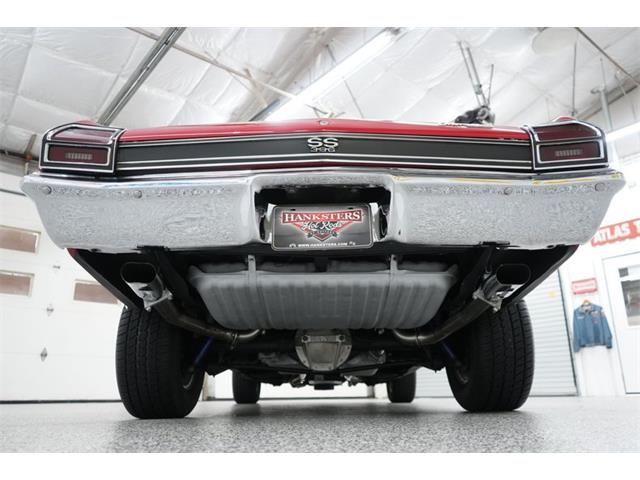 1969 Chevrolet Chevelle (CC-2080390) for sale in Homer City, Pennsylvania