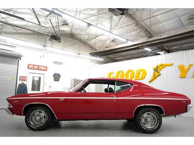 1969 Chevrolet Chevelle (CC-2080390) for sale in Homer City, Pennsylvania