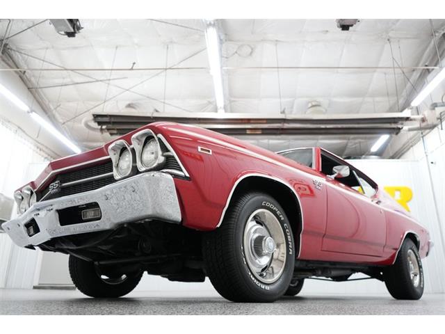 1969 Chevrolet Chevelle (CC-2080390) for sale in Homer City, Pennsylvania