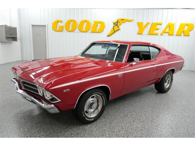 1969 Chevrolet Chevelle (CC-2080390) for sale in Homer City, Pennsylvania