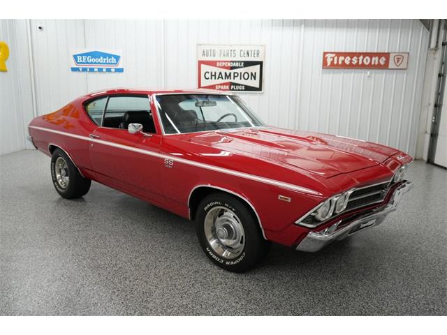 1969 Chevrolet Chevelle (CC-2080390) for sale in Homer City, Pennsylvania