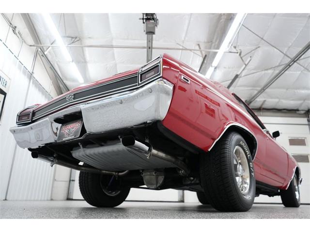 1969 Chevrolet Chevelle (CC-2080390) for sale in Homer City, Pennsylvania