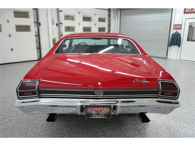 1969 Chevrolet Chevelle (CC-2080390) for sale in Homer City, Pennsylvania