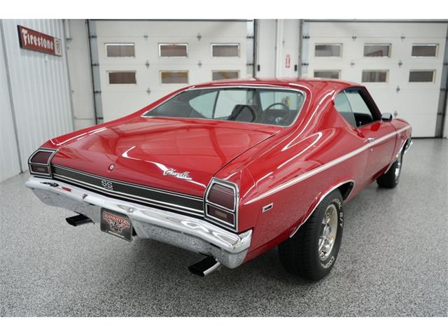 1969 Chevrolet Chevelle (CC-2080390) for sale in Homer City, Pennsylvania