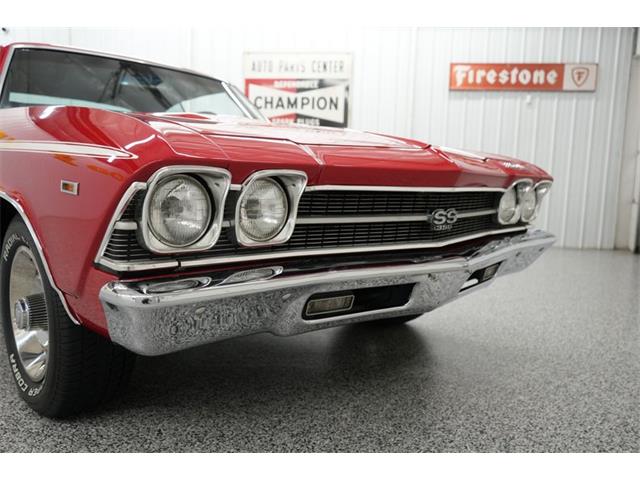 1969 Chevrolet Chevelle (CC-2080390) for sale in Homer City, Pennsylvania
