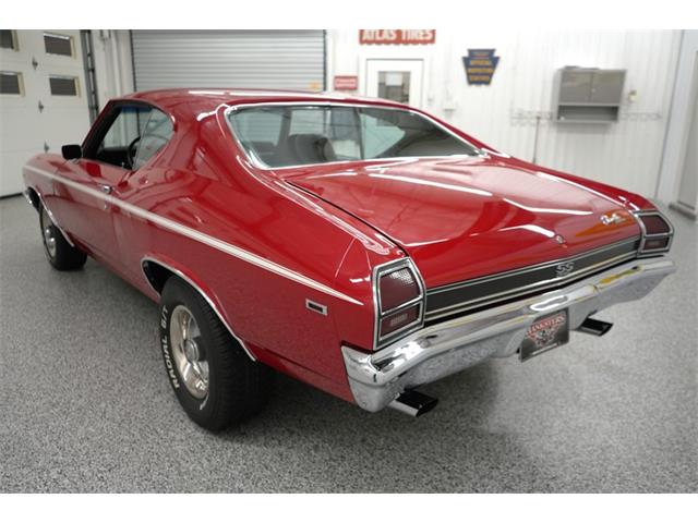 1969 Chevrolet Chevelle (CC-2080390) for sale in Homer City, Pennsylvania