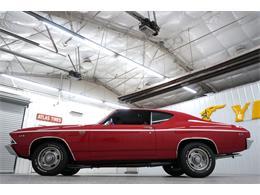 1969 Chevrolet Chevelle (CC-2080390) for sale in Homer City, Pennsylvania