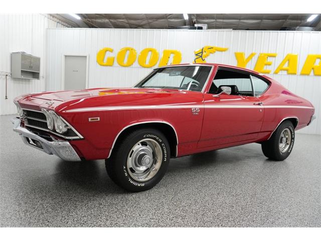 1969 Chevrolet Chevelle (CC-2080390) for sale in Homer City, Pennsylvania