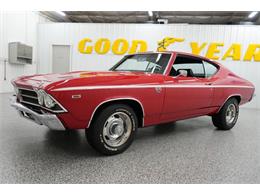 1969 Chevrolet Chevelle (CC-2080390) for sale in Homer City, Pennsylvania