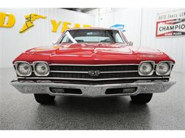 1969 Chevrolet Chevelle (CC-2080390) for sale in Homer City, Pennsylvania