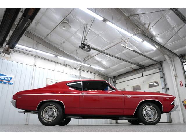 1969 Chevrolet Chevelle (CC-2080390) for sale in Homer City, Pennsylvania