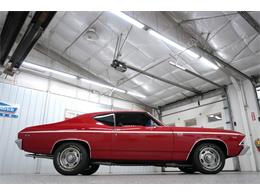 1969 Chevrolet Chevelle (CC-2080390) for sale in Homer City, Pennsylvania