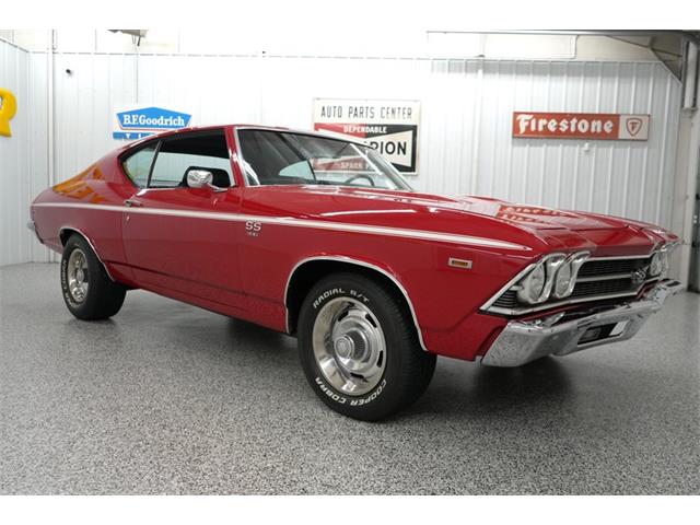1969 Chevrolet Chevelle (CC-2080390) for sale in Homer City, Pennsylvania
