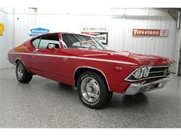 1969 Chevrolet Chevelle (CC-2080390) for sale in Homer City, Pennsylvania