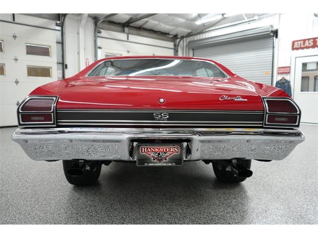 1969 Chevrolet Chevelle (CC-2080390) for sale in Homer City, Pennsylvania