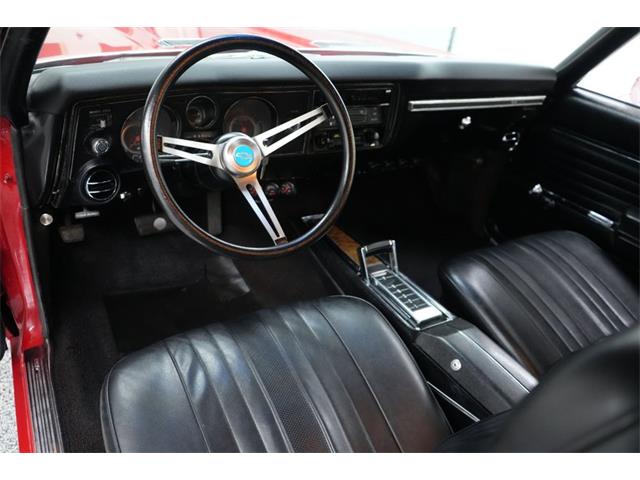 1969 Chevrolet Chevelle (CC-2080390) for sale in Homer City, Pennsylvania