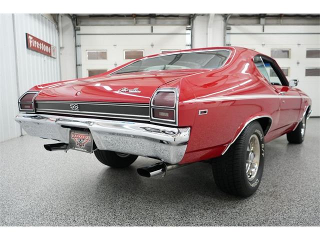 1969 Chevrolet Chevelle (CC-2080390) for sale in Homer City, Pennsylvania