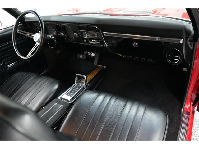 1969 Chevrolet Chevelle (CC-2080390) for sale in Homer City, Pennsylvania