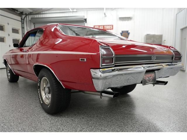 1969 Chevrolet Chevelle (CC-2080390) for sale in Homer City, Pennsylvania