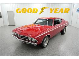 1969 Chevrolet Chevelle (CC-2080390) for sale in Homer City, Pennsylvania