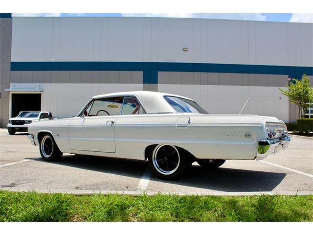 1964 Chevrolet Impala SS (CC-2083900) for sale in Sarasota, Florida