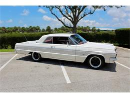 1964 Chevrolet Impala SS (CC-2083900) for sale in Sarasota, Florida