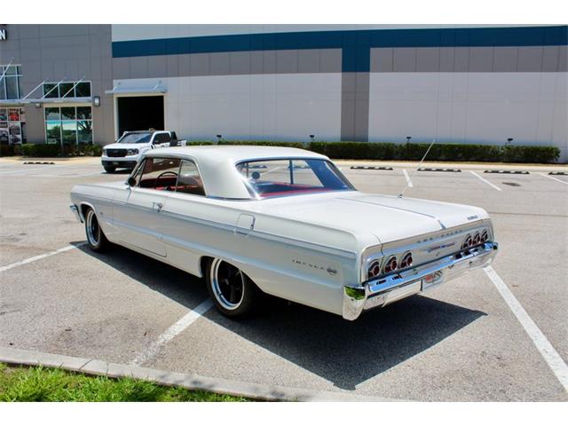 1964 Chevrolet Impala SS (CC-2083900) for sale in Sarasota, Florida