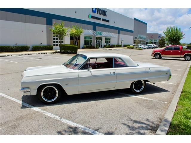 1964 Chevrolet Impala SS (CC-2083900) for sale in Sarasota, Florida