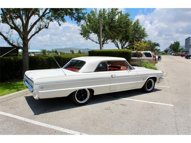 1964 Chevrolet Impala SS (CC-2083900) for sale in Sarasota, Florida