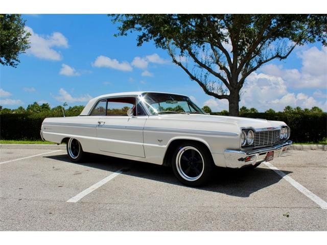 1964 Chevrolet Impala SS (CC-2083900) for sale in Sarasota, Florida