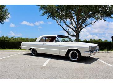 1964 Chevrolet Impala SS (CC-2083900) for sale in Sarasota, Florida