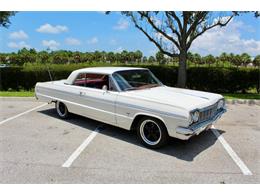 1964 Chevrolet Impala SS (CC-2083900) for sale in Sarasota, Florida