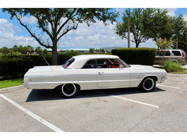 1964 Chevrolet Impala SS (CC-2083900) for sale in Sarasota, Florida