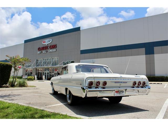 1964 Chevrolet Impala SS (CC-2083900) for sale in Sarasota, Florida