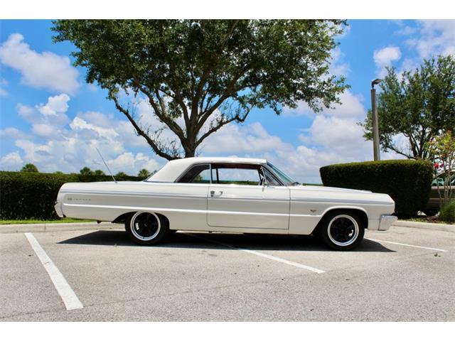 1964 Chevrolet Impala SS (CC-2083900) for sale in Sarasota, Florida