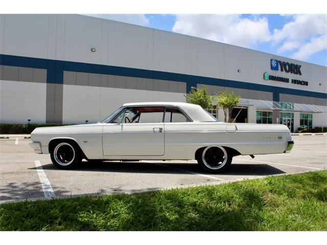1964 Chevrolet Impala SS (CC-2083900) for sale in Sarasota, Florida