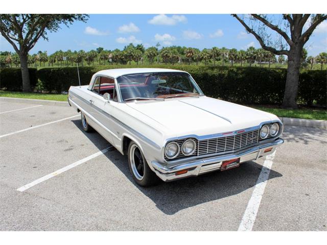 1964 Chevrolet Impala SS (CC-2083900) for sale in Sarasota, Florida
