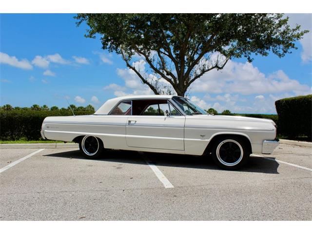 1964 Chevrolet Impala SS (CC-2083900) for sale in Sarasota, Florida