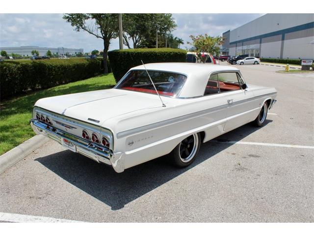 1964 Chevrolet Impala SS (CC-2083900) for sale in Sarasota, Florida