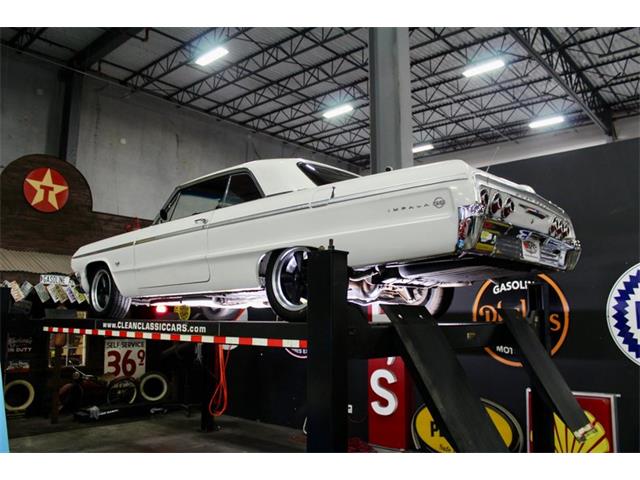 1964 Chevrolet Impala SS (CC-2083900) for sale in Sarasota, Florida