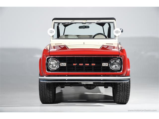 1972 Ford Bronco (CC-2083901) for sale in Farmingdale, New York